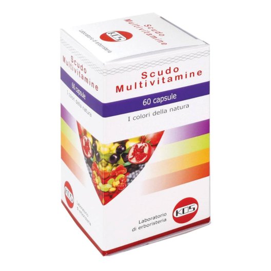 SCUDO VITAMINE 60CPS SCUDO VITAMINE 60CPS