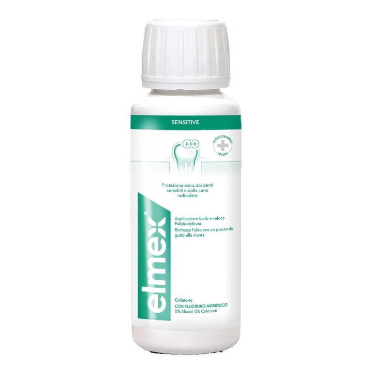 ELMEX COLLUTORIO SENSITIVE ELMEX COLLUTORIO SENSITIVE