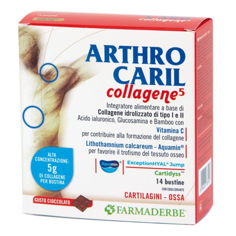 ARTHROCARIL COLLAGENE 14BUST ARTHROCARIL COLLAGENE 14BUST