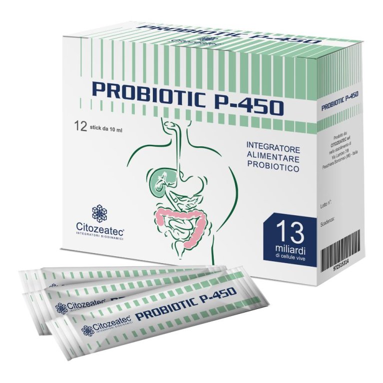 PROBIOTIC P-450 12STICK MONOD PROBIOTIC P-450 12STICK MONOD
