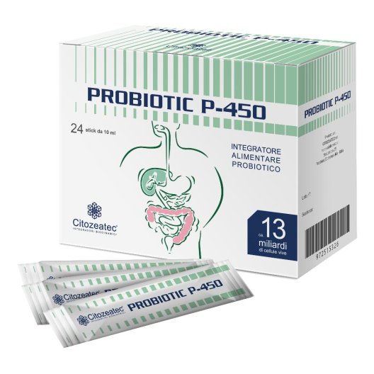PROBIOTIC P-450 24STICK MONOD PROBIOTIC P-450 24STICK MONOD