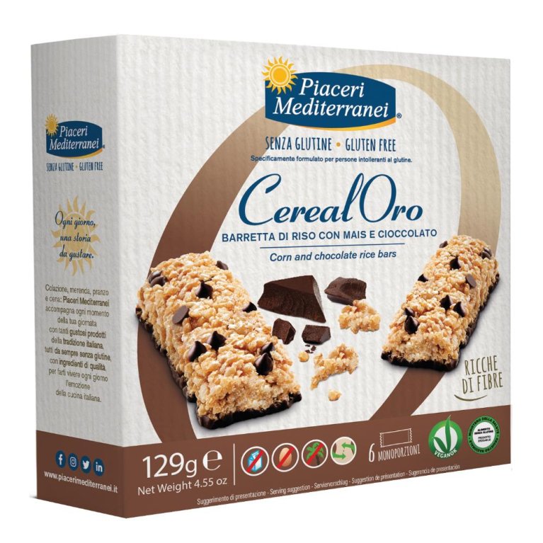 PIACERI MEDIT BARR RISO MAIS/C PIACERI MEDIT BARR RISO MAIS/C