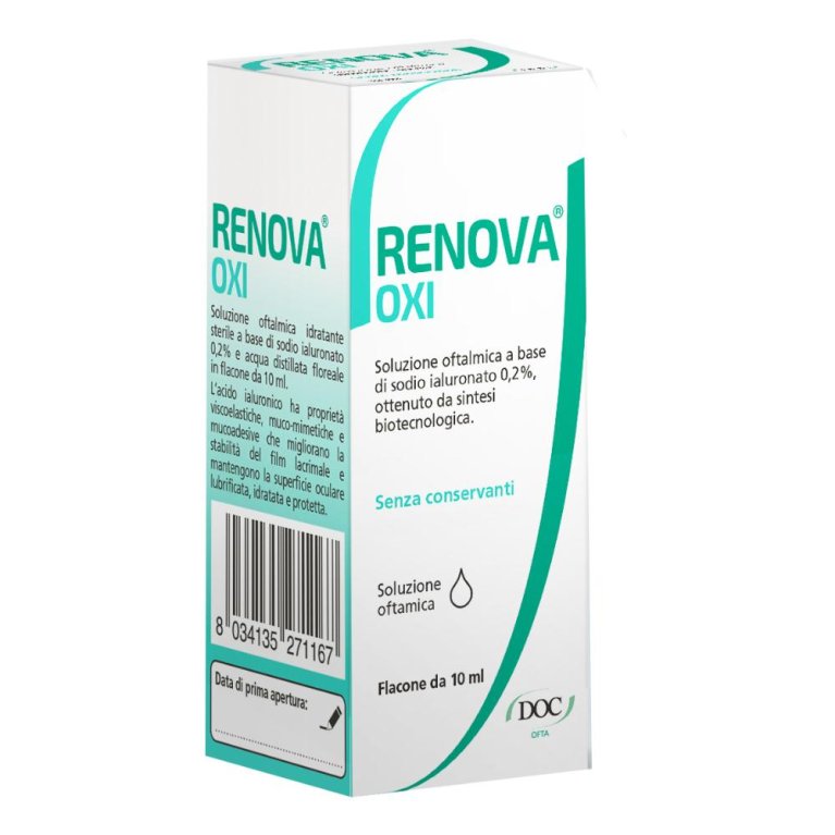 RENOVA OXI AC IALUR 0,2% 10ML RENOVA OXI AC IALUR 0,2% 10ML