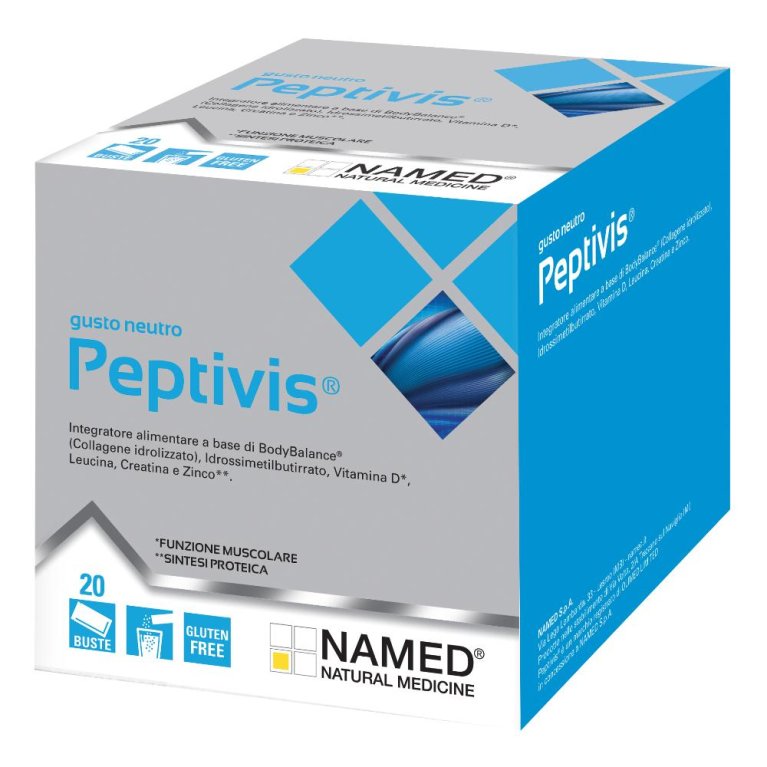 PEPTIVIS NEUTRO 20BUST PEPTIVIS NEUTRO 20BUST