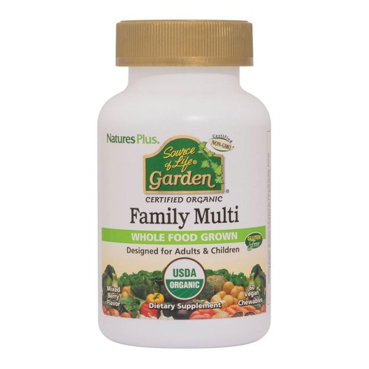 FAMILY MULTI GARDEN