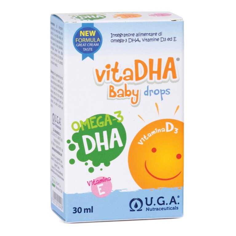 VITADHA BABY DROPS 30ML VITADHA BABY DROPS 30ML