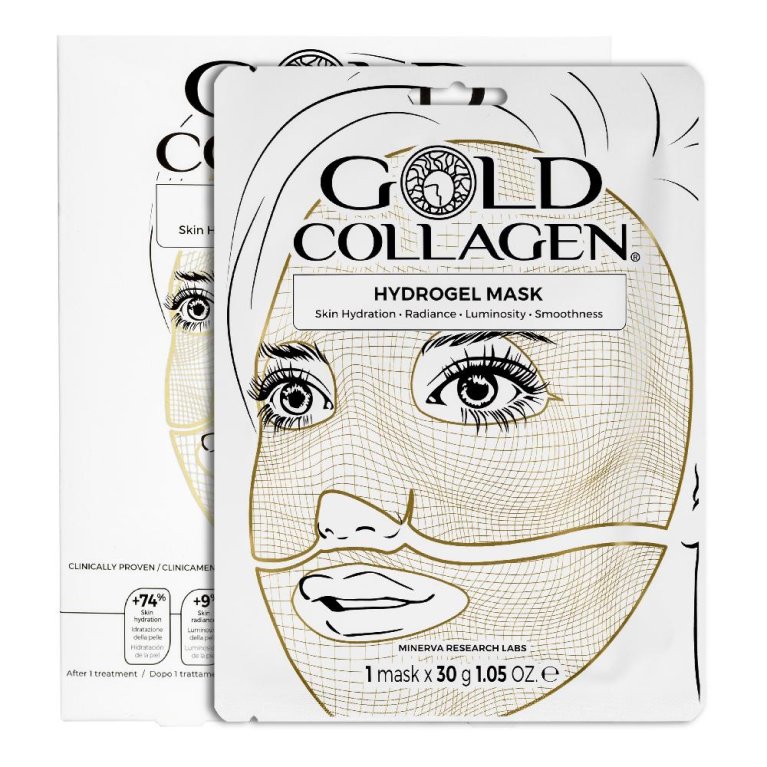 GOLD COLLAGEN HYDROGEL MASK GOLD COLLAGEN HYDROGEL MASK