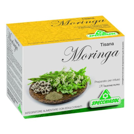 TISANA MORINGA 20BUST TISANA MORINGA 20BUST