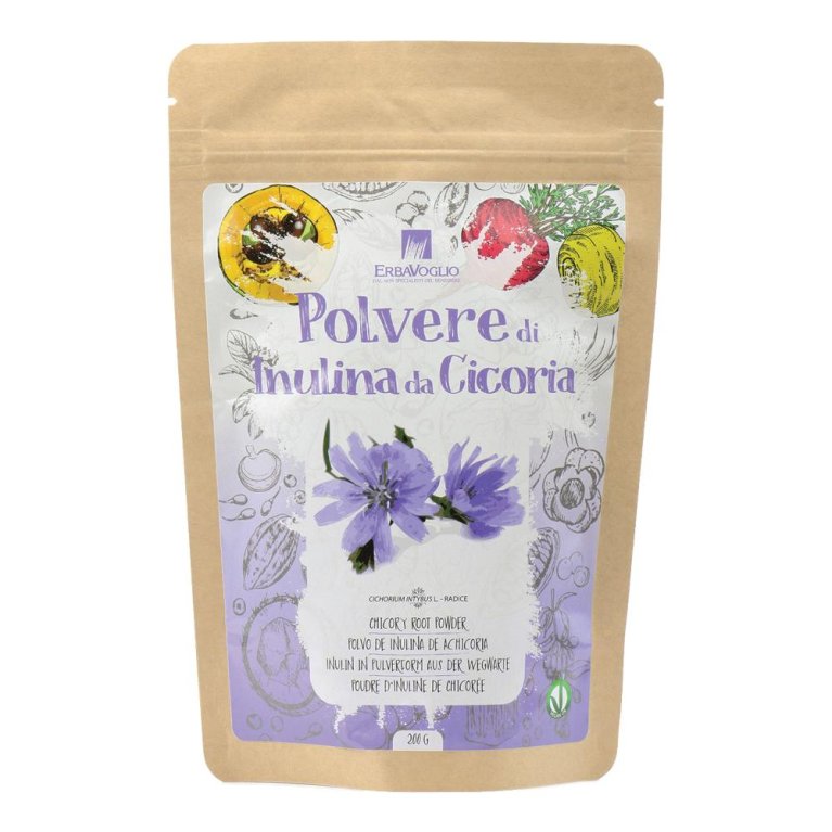 INULINA DA CICORIA 200G INULINA DA CICORIA 200G