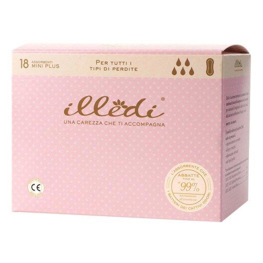 ILLEDI ASSORB MINI PL280MM 18P