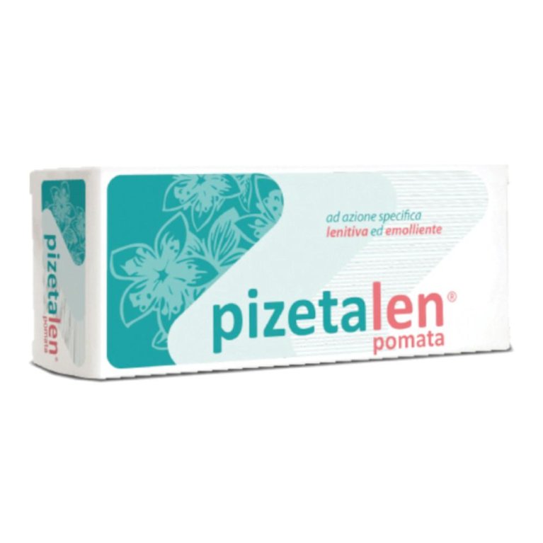 PIZETALEN POMATA 50ML PIZETALEN POMATA 50ML