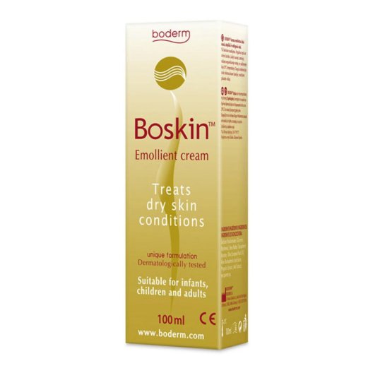 BOSKIN CREMA 100ML CE BOSKIN CREMA 100ML CE