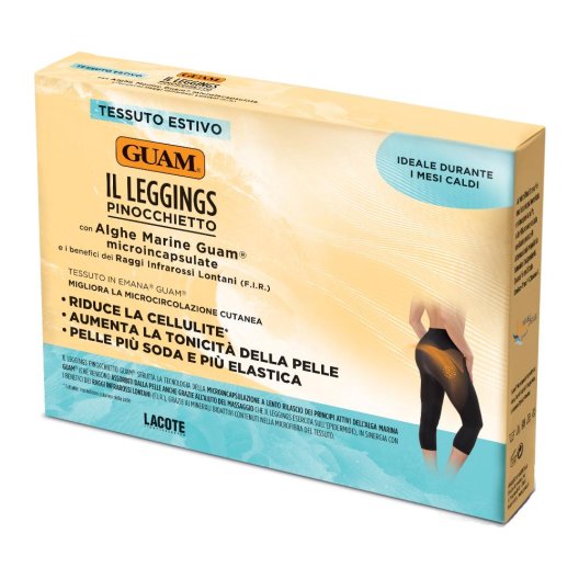 GUAM LEGGINS PINOCCHIETTO TESS GUAM LEGGINS PINOCCHIETTO TESS