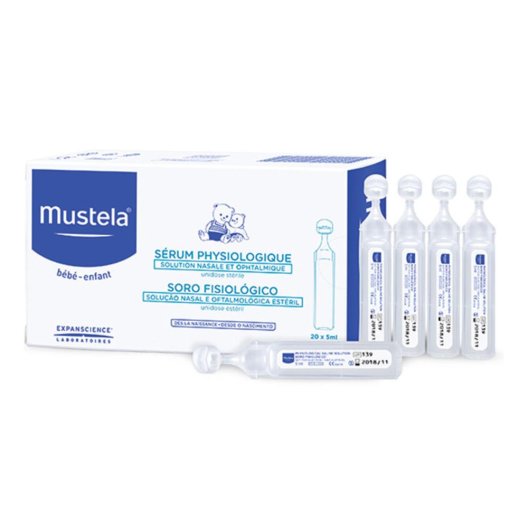 MUSTELA SOLUZIONE FISIOLOGICA MUSTELA SOLUZIONE FISIOLOGICA