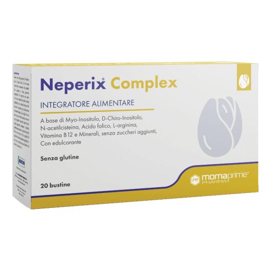 NEPERIX COMPLEX 20BUST NEPERIX COMPLEX 20BUST