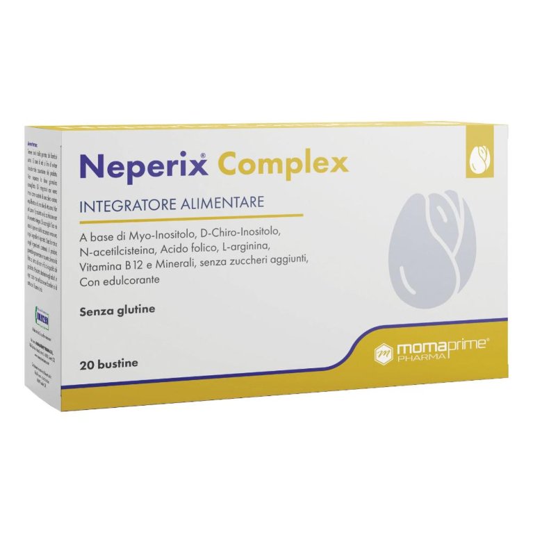NEPERIX COMPLEX 20BUST