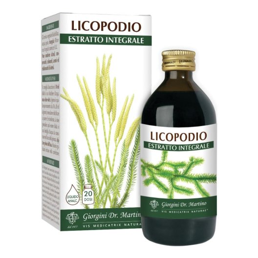 LICOPODIO GTT 200ML