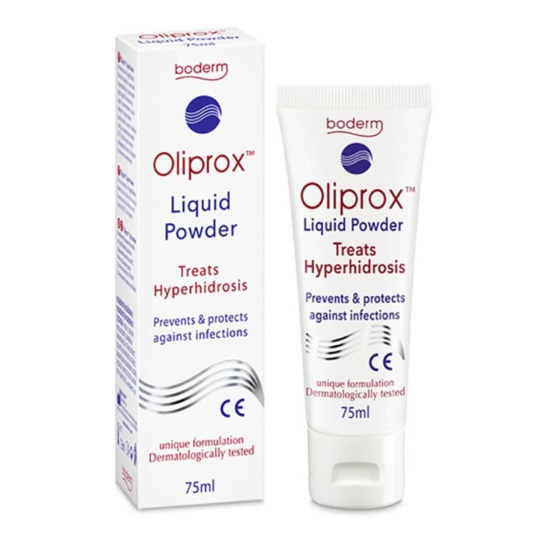 OLIPROX POLVERE LIQ 75ML CE OLIPROX POLVERE LIQ 75ML CE