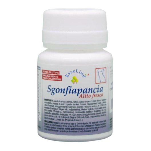 SGONFIAPANCIA 20CPR OROSOL SGONFIAPANCIA 20CPR OROSOL