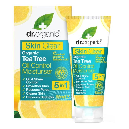 DR ORGANIC SKINCLEAR CREAM50ML DR ORGANIC SKINCLEAR CREAM50ML