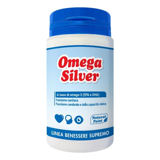 OMEGA SILVER 100CPS