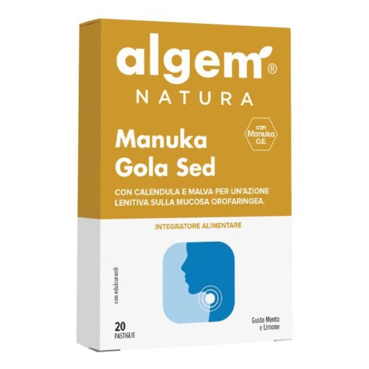 ALGEM MANUKA GOLA SED 20PAST ALGEM MANUKA GOLA SED 20PAST