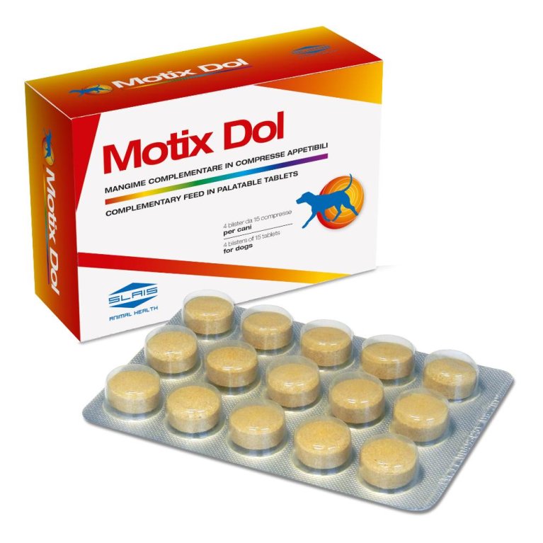 MOTIX DOL 60CPR 48G MOTIX DOL 60CPR 48G