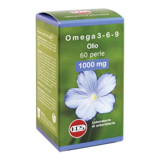 OMEGA 3 6 9 60PRL 1000MG OMEGA 3 6 9 60PRL 1000MG