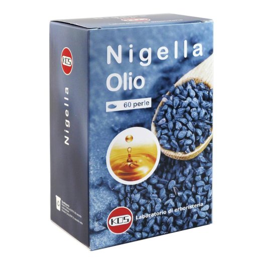 OLIO DI NIGELLA 60PRL 500MG OLIO DI NIGELLA 60PRL 500MG