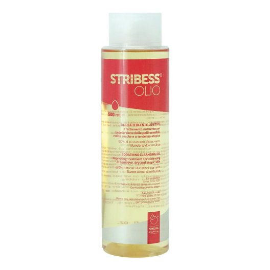 STRIBESS OLIO 500ML STRIBESS OLIO 500ML
