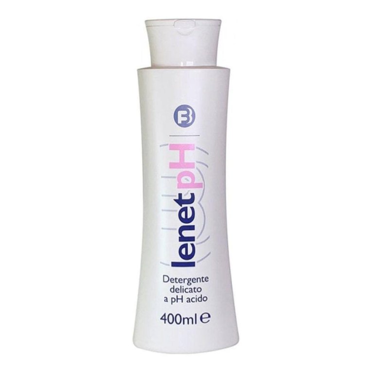 LENET PH DETERGENTE DEL 400ML LENET PH DETERGENTE DEL 400ML