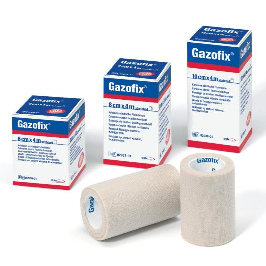BENDA GAZOFIX EL ADES 6X400CM BENDA GAZOFIX EL ADES 6X400CM