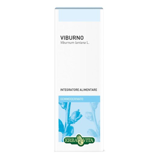 VIBURNO GEMMODERIVATO 50ML VIBURNO GEMMODERIVATO 50ML