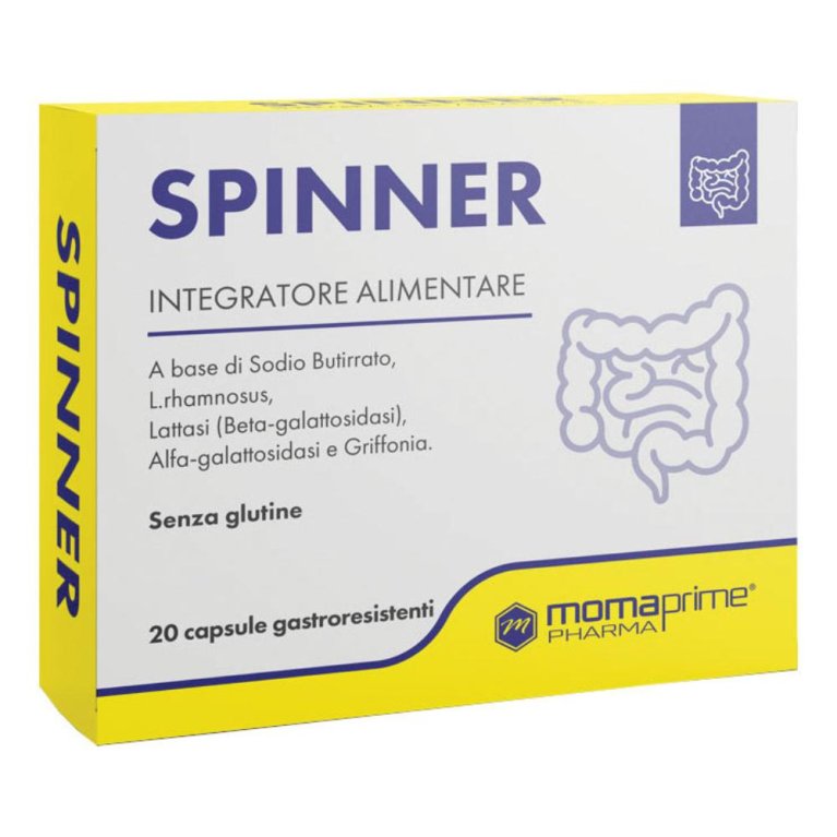 SPINNER 20CPS SPINNER 20CPS