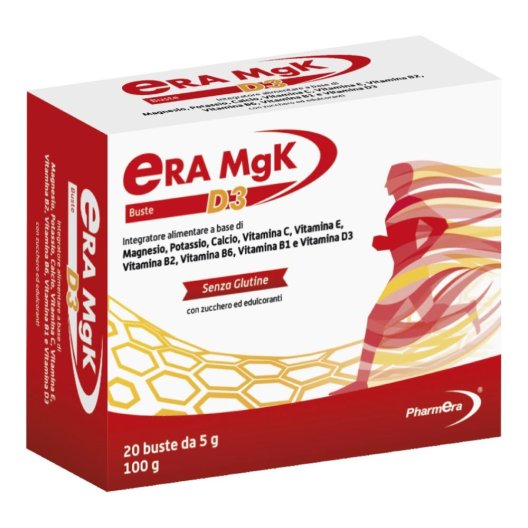 ERA MGK D3 20BUST