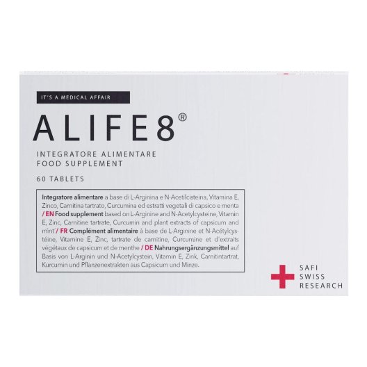 ALIFE 8 60CPR