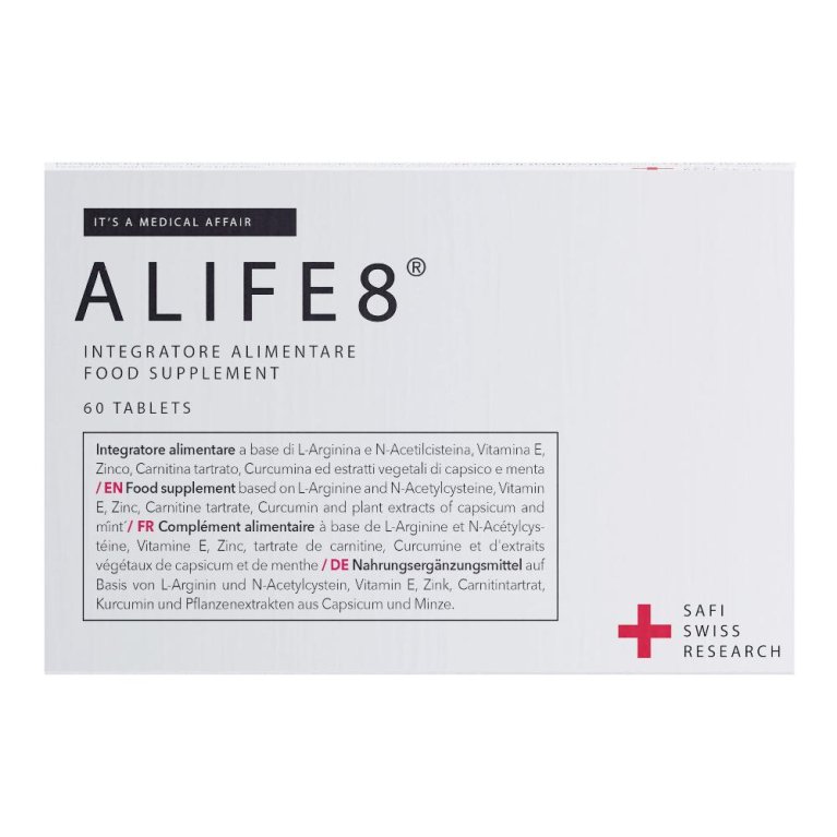 ALIFE 8 60CPR