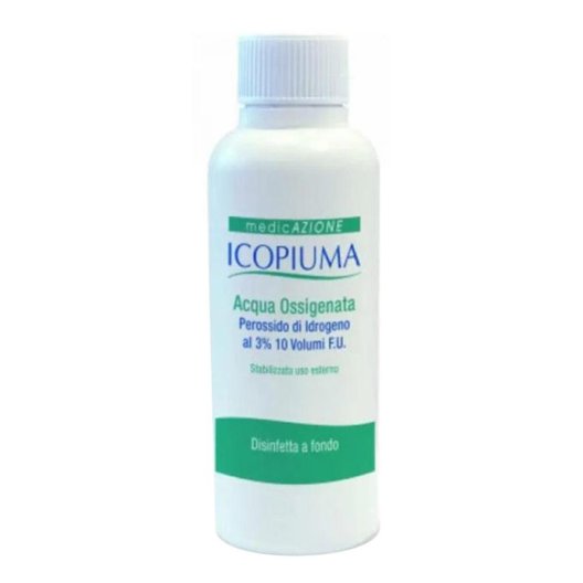 ICOPIUMA ACQUA OSSIGENATA250ML ICOPIUMA ACQUA OSSIGENATA250ML