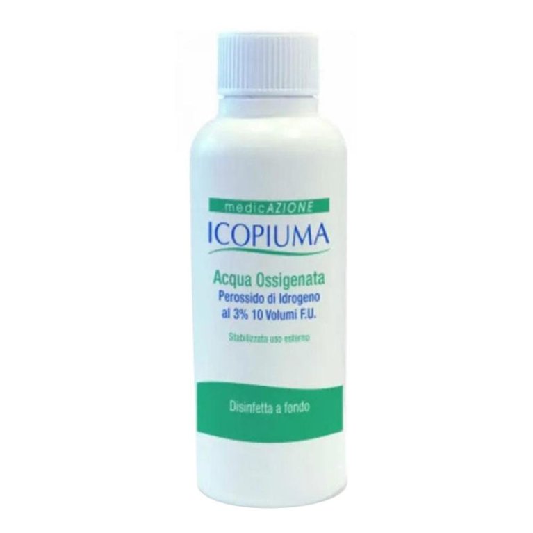ICOPIUMA ACQUA OSSIGENATA250ML