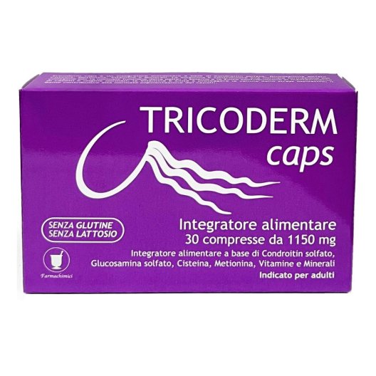 TRICODERM*INT 30 CPR TRICODERM*INT 30 CPR