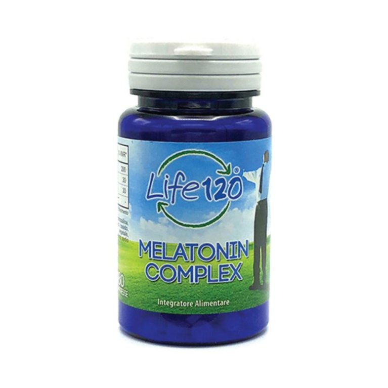 MELATONIN COMPLEX 180CPR MELATONIN COMPLEX 180CPR