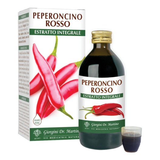 PEPERONCINO ROSSO ES INT 20OML