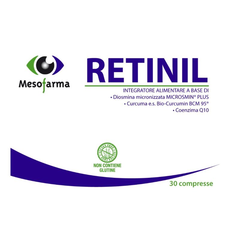 RETINIL 30CPR RETINIL 30CPR