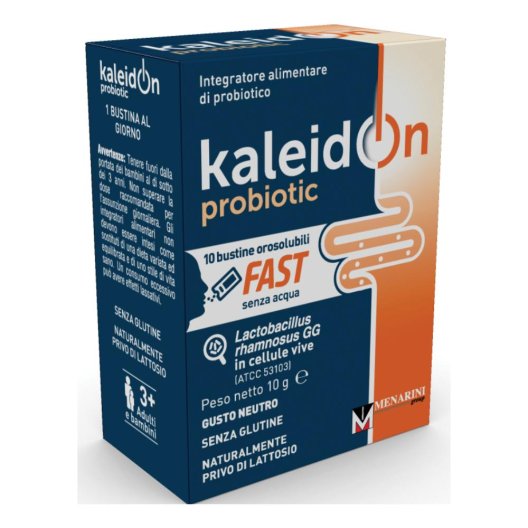 KALEIDON PROBIOTIC BI NAT 10B