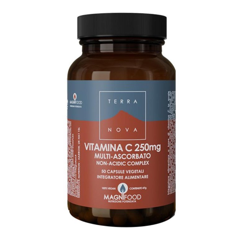 TERRANOVA COMPL VITC 50CPS