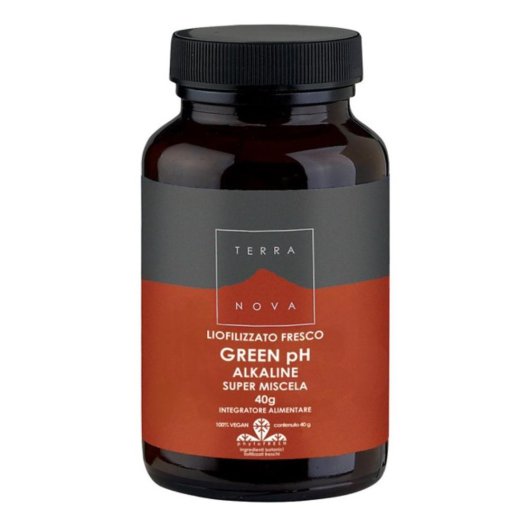 TERRANOVA GREEN PH ALKAL SUPBL TERRANOVA GREEN PH ALKAL SUPBL