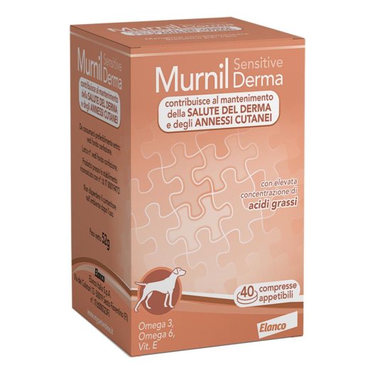 MURNIL SENSITIVE DERMA 40CPR MURNIL SENSITIVE DERMA 40CPR