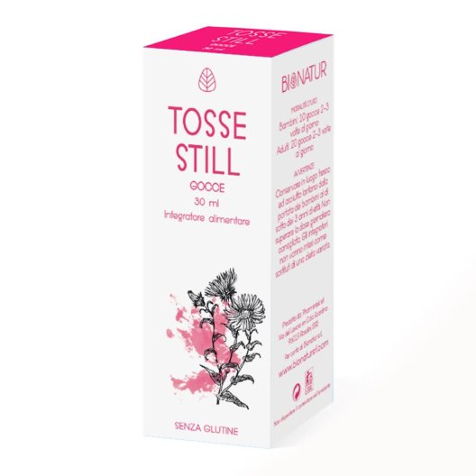 TOSSESTILL GOCCE 30ML TOSSESTILL GOCCE 30ML