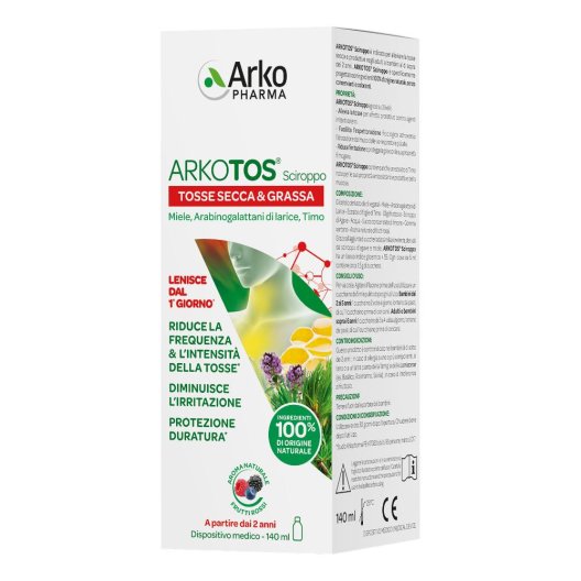 ARKOTOS SCIROPPO ARKOTOS SCIROPPO