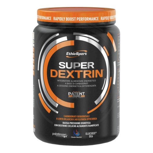 SUPER DEXTRIN POLV ETICHSPORT